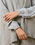 MUSLIN FLARED A-LINE TOP